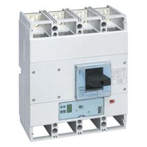 MCCB DPX³ 1600 - Sg electronic release - 4P - Icu 70 kA (400 V~) - In 1600 A
