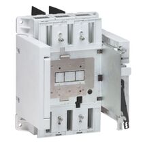 Rear terminals DPX³ 1600 - draw-out version - 3P