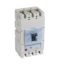 MCCB DPX3 630 ONLY MAG 70KA 3P 630A