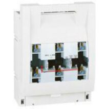 Isolating switch 3P 400A mounting plate