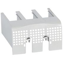 DPX³ 160 3P Rear Terminals Sealable Terminal Shields