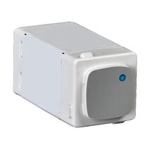 Legrand Arteor 770 Series 5A 250V a.c Push Button Switch Mechanism Magnesium