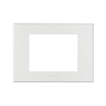 Legrand Arteor 770 Series Coverplate White