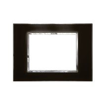 Legrand Arteor 770 Series Coverplate Mirror Black