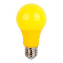 BUG: LED GLS(A60) Bug Globes (7W)