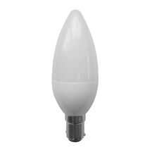 Candle LED Globes Frosted Diffuser (3W)