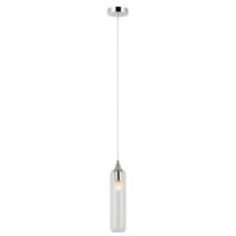 MANGA: Interior Glass Cylinder Pendant Lights