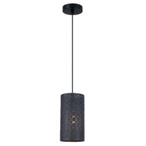 MODELLO: Modern Embossed Oblong Shape Pendant Lights
