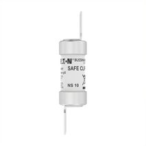 Eaton Bussmann series low voltage british standard fuse, 10A, AC 440 V, V88/F1, 15 x 62 mm, gL/Gg