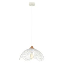 SPIAGGIA: Dome Shape & Wavy Edge Pendant Lights