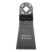 Multi-Cutter Saw Blade | Universal Bimetal Design | Double Toothed for Precision Cutting | @Each by Wurth