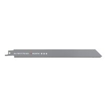 Diamond Sabre Saw Blade | 2-Piece Set | Enhanced Cutting Performance | Suitable for Cast Iron & Brick | by Wurth