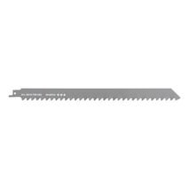 Sabre Saw Blade for Lightweight Building Materials | 8.5mm Teeth Spacing | Medium Design | @Pack of 2 | by Wurth