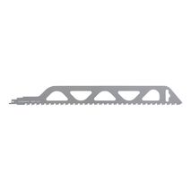 Sabre Saw Blade for Construction | Long Design | 12.7mm Teeth Spacing | Durable 1.5mm Thickness | by Wurth