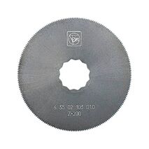 Multi Cutter Saw Blade | 63mm Diameter | HSS Material | Segment Design | by Wurth
