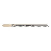 Wood Jigsaw Blade | T Shank Design | Sharpened & Rip-Toothed | @Pack of 5 | by Wurth
