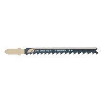 Wood Jigsaw Blade Set | T-Shank Design | 75mm Working Length | 5 Pieces | by Wurth