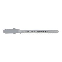 Construction Jigsaw Blade | T Shank Design | Curved Cuts | 5 Pieces | by Wurth