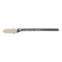 Wood Jigsaw Blade | T Shank Design | Corrugated Cutting Performance | 5 Pieces | by Wurth