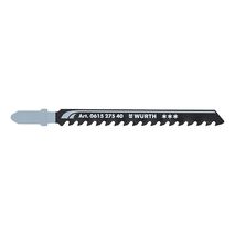 Jigsaw Blade Set | T Shank Connection | High-Performance Cutting | 3 Pieces | by Wurth