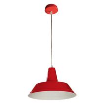 DIVO: Industrial Scandinavian Retro Dome Pendant Lights