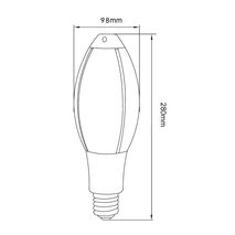 ELLIP: LED Elliptical Globes