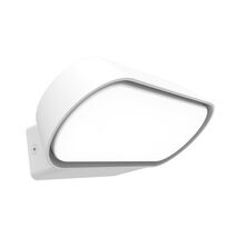 GLANS: Surface Mounted Exterior LED Wall Lights IP65