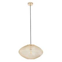 GOLPE: Modern Interior Small Oval Stainless Steel Pendant Lights