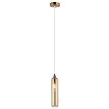 MANGA: Interior Glass Cylinder Pendant Lights