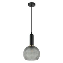 PELOTA: Modern Interior Wine Glass Segmented Glass Pendant Lights