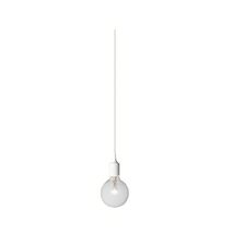 Industrial Minimalist Silicone Pendant Light Suspensions