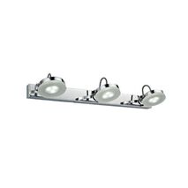 SEATTLE: City Series LED Interior Adjustable Long Bar Chrome Wall Light