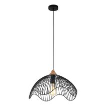 SPIAGGIA: Dome Shape & Wavy Edge Pendant Lights