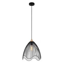 SPIAGGIA: Cone Shape & Wavy Edge Pendant Lights