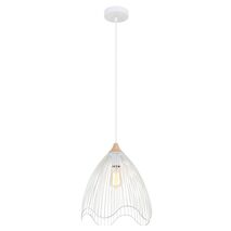 SPIAGGIA: Cone Shape & Wavy Edge Pendant Lights