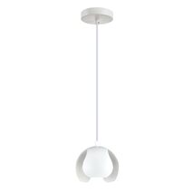 VAINA: Minimalist Scandinavian Interior Small Iron Dome Shape Pendant Lights