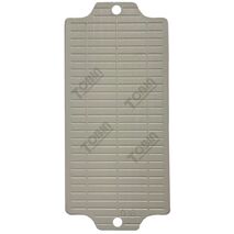 Mounting Plate ABS 65X152 | Durable ABS Plastic | Compatible with BOXCO Enclosures | by Tobin