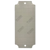 Mounting Plate ABS for BOXCO Range | Durable ABS Material | 88x189 mm | by Tobin
