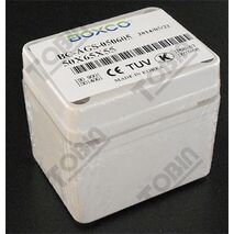 ABS Electrical Enclosure Box | IP66 Rated | Screw Mount Lid | Grey Body | by Tobin