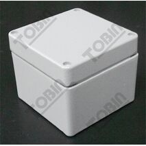 IP67 Die Cast Aluminium Enclosure | Waterproof & Dust-Tight | Corrosion Resistant | by Tobin