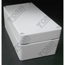 IP67 Die Cast Aluminium Enclosure | Weatherproof & Durable | Corrosion Resistant | by Tobin