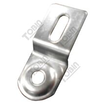 Enclosure Accessory Stainless Bracket Small | Durable Stainless Steel | Compact Design | Secure Mounting | by Tobin