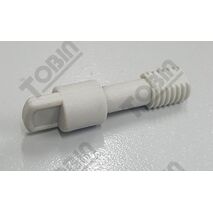 Enclosure Accessory Small Plastic Screw | Thumb Grip Head | Durable Plastic | Easy Manual Installation | by Tobin