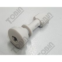 Enclosure Accessory Screw Large Head Plastic | Durable Material | Secure Fastening | by Tobin