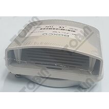 Enclosure Accessory Ventilator 80mm | Ideal for ABS & Polycarbonate | Enhances Airflow | by Tobin