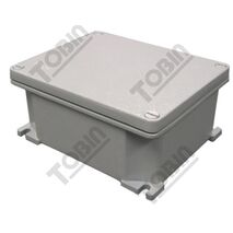 Die Cast Aluminium Enclosure | IP66 Rated | Corrosion Resistant | by Tobin