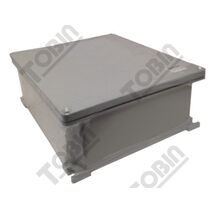 Die Cast Aluminium Enclosure | IP66 Rated | Corrosion Resistant | by Tobin
