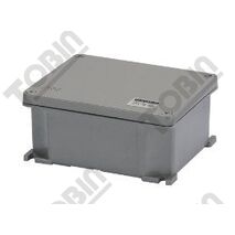 Enclosure Die Cast Aluminium | IP66 Rated | Corrosion Resistant | Durable Construction | by Tobin