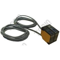 20M Through Beam Photoelectric Sensor | IP67 Rated | 24-240V AC/DC | by Tobin