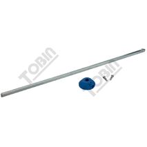 Load Break Switch 300mm Shaft & Adaptor | Durable Metal Construction | Extended Reach | by Tobin